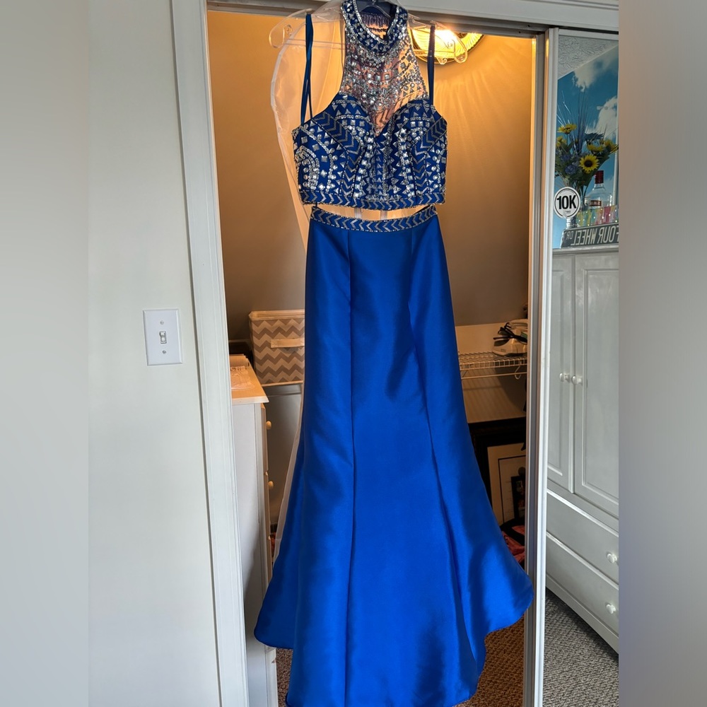 Formal dress